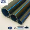 Buy cheap PN6 160mm HDPE PE Water Pipes High Pressure Multi Purposes from wholesalers
