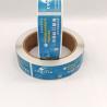 Buy cheap Rectangular Pharmaceutical Label Printing 10ml Vial CMYK Offset Medicine Bottle Labels from wholesalers