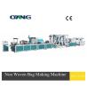Buy cheap Non Woven Flat Bag Making Machine from wholesalers