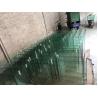 Buy cheap Hot Bend Building Toughened Tempered Glass Curve For Furniture from wholesalers