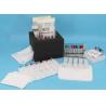 Buy cheap Clear 95kPa Bags for UN3373 Dangerous Goods Packing , 95kPa Specimen Transport Bags from wholesalers