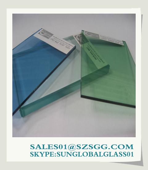Buy cheap tinted float glass panels standard sizes from wholesalers