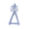 Buy cheap Adjustable 100% Cotton Bow Tie Girl Dog Collar And Leash Set With Bowknot from wholesalers