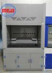 Automatic Ducted Fume Hood For Ensuring Laboratory Safety And Comfort