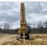 Buy cheap Excavator Extension Long Reach Boom And Arm For PC200 SK200 from wholesalers