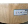 Buy cheap Wire Reinforced Non Asbestos Woven Mooring Winch Brake Lining from wholesalers