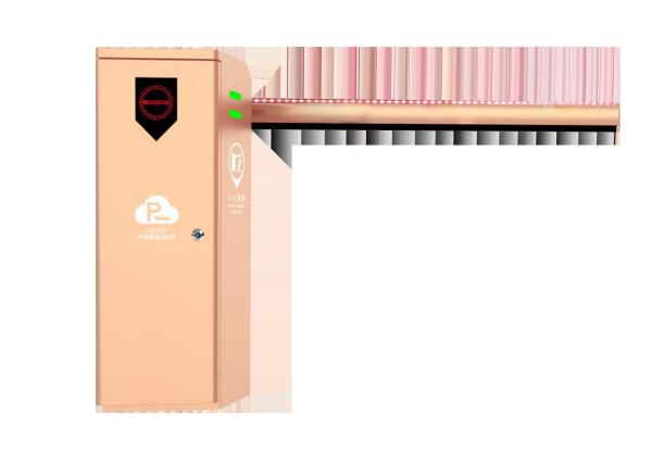 Buy cheap Outdoor Straight Security Car Park Barrier Gate 6 Meter Auto Reverse from wholesalers
