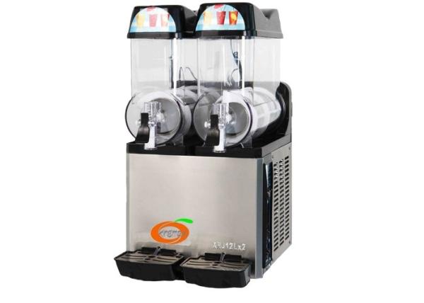 Buy cheap Stainless Steel Margarita Slush Machine 220V LCD Switch from wholesalers