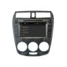 Buy cheap HONDA CITY 2006-2013 Android 10.0 PX3 or PX5 Car Radio Headunit IPS screen Multimedia Playe Manual Air-con HOC-7810GDA from wholesalers