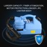 Buy cheap WILLDONE WD99 Electrostatic 7L Ultra Capacity ULV Fogging Disinfection Sprayer Machine Home Use Sprayer from wholesalers