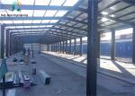 Customized Stable Prefab Steel Structure Buildings Workshop Made From Structure