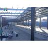 Buy cheap Customized Stable Prefab Steel Structure Buildings Workshop Made From Structure Steel from wholesalers