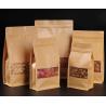 Buy cheap Tear Resistance Kraft Paper Packaging Bags from wholesalers