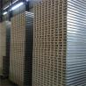 Buy cheap waterproof and fireproof 50mm MGO exterior sandwich wall panels for supermarket from wholesalers