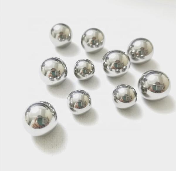 Buy cheap 7mm 304 Stainless Steel Balls for Grinding Ball Mill from wholesalers