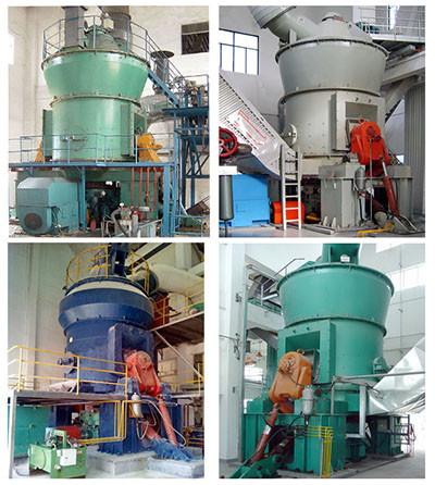Buy cheap AC Motor Vertical Roller Bauxite Grinding Mill Energy Saving from wholesalers