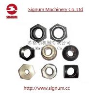 Buy cheap Heavy Metal Square Locking Nut product