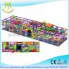 Buy cheap Hansel indoor kids soft play indoor play park children indoor playground equipment from wholesalers