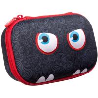 Buy cheap Pantone Color 6mm Felt EVA Unicorn Pencil Case With Secret Compartments product