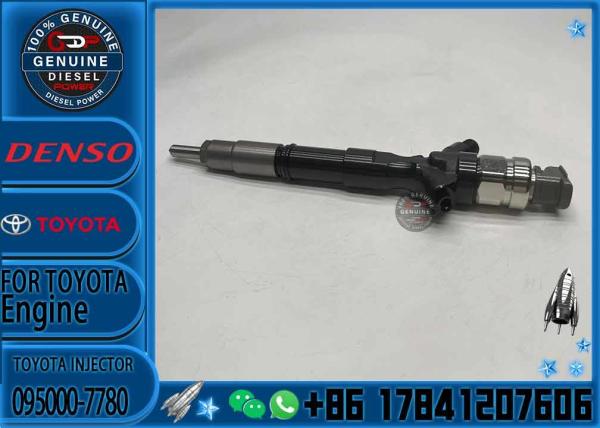 Buy cheap Common Rail Fuel Injection 095000-7760 095000-7750 095000-7780 095000-7540 23670-39316 095000-8500 from wholesalers