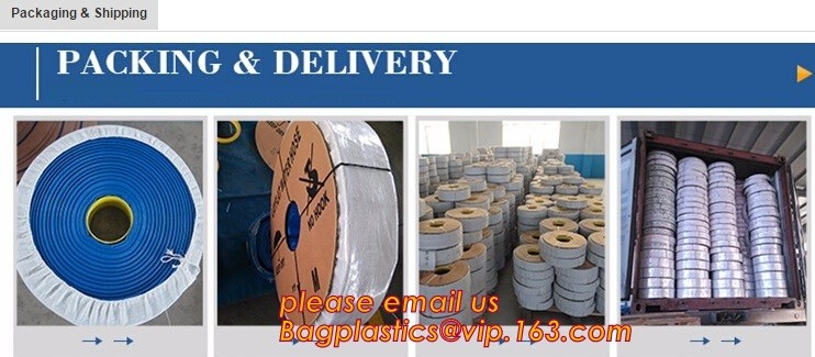 Biodegradable Plastic Bags Farm Agricultural Layflat Hose Pump Multipurpose Utility Hose