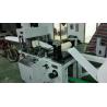 Buy cheap 1/6 Nonwoven Pneumatic Jumbo Roll Machine For Napkin Paper Production 4.5KW 380V from wholesalers