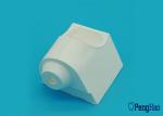 Dental Lab Ceramic Quartz Crucible Casting Cup DEGUSSA Casting Machine Use