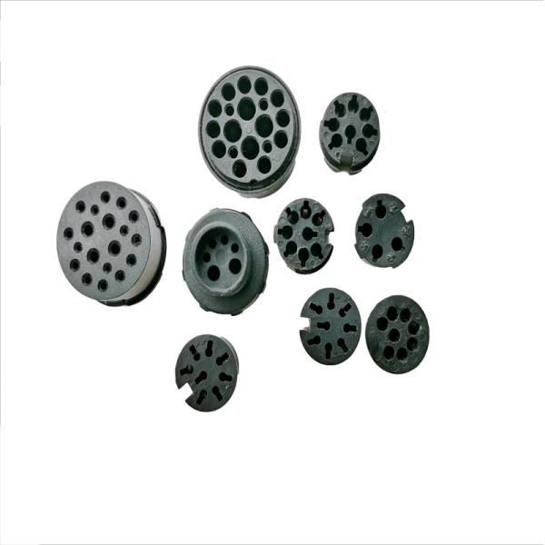 2316 8407 Connector Injection Molding Ultra Precision Plastic Parts Connector