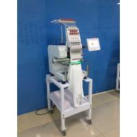 Buy cheap Computerized quilting embroidery machine for t-shirt product