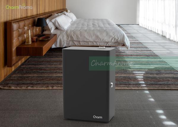Quality Metal 2000m³ Scent Marketing Equipment Aroma Diffuser For Business for sale