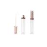 Buy cheap DIY Logo 5ml Rose Gold Lip Gloss Brush Tubes Empty Bottle High Pigment from wholesalers