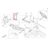 Buy cheap For Maserati Levante (2017+) Left Or Right Rear Sway Bar Link OEM 670038692 670038693 from wholesalers
