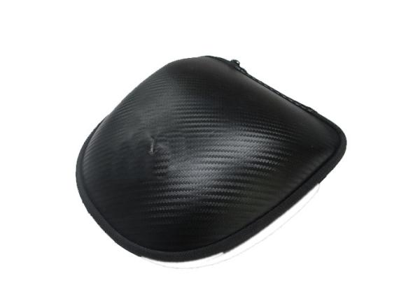 Buy cheap Bicycle Helmets Hard Eva Case Carbon Fiber PU Waterproof Carrying from wholesalers