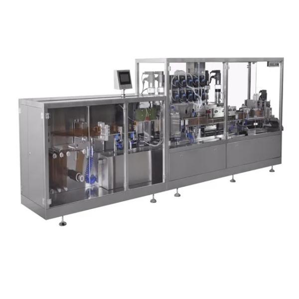 Buy cheap Safety Disposable Plastic Ampoule Filling Machine / Line from wholesalers