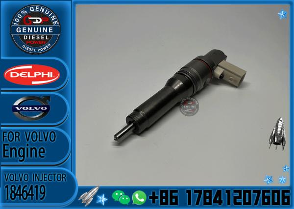 Buy cheap Fuel Injector Assembly BEBJ1A05002 BEBJ1A00202 BEBJ1A05001 1905001 1846419 1905002 from wholesalers