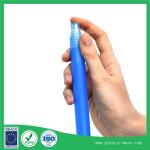 10 ml PP plastic perfume spray bottle portable frosted perfume pen cosmetic