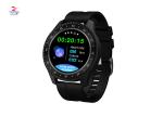 Buy cheap Full Touch Screen Round Smartwatch Heart Rete Monitor Blood Pressure Sport Smart from wholesalers