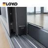 Buy cheap Thermal-Break Dual-Action House Windows Aluminum Alloy Glass Fixed Windows from wholesalers