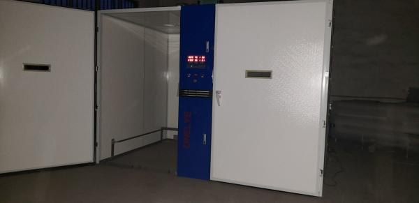 Buy cheap EPS 57600 Egg Incubator Automatic Hatchery Machine from wholesalers
