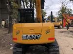 China Used Sany Excavator for sale Second Hand SY75CPro Jindongyu Machinery