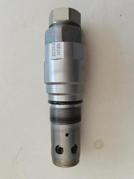 Buy cheap E350D Excavator Spare Part Accessories Excavator Relief Valve Steel 14713168 from wholesalers