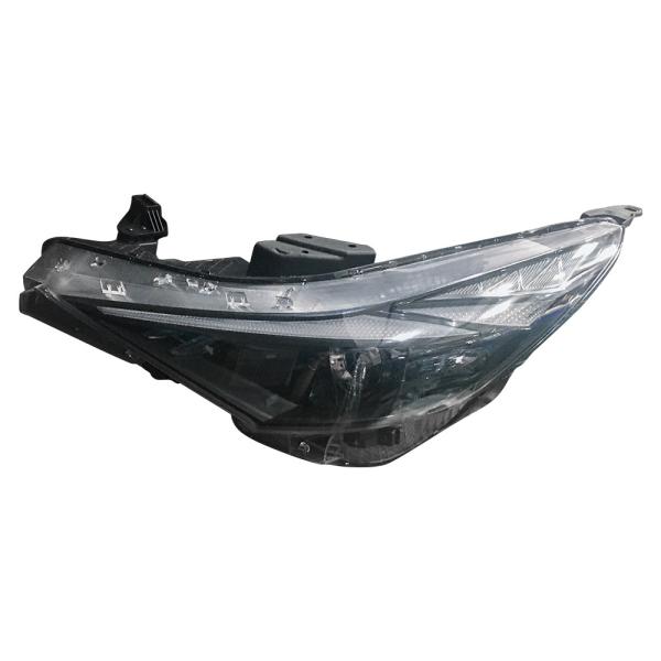 Buy cheap Durable Hyundai Elantra 2021 Car LED Headlight Replacement Easy To Install from wholesalers