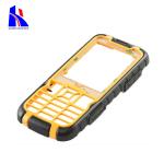 PMMA Plastic Injection Overmolding Electronics Parts Laser Marking