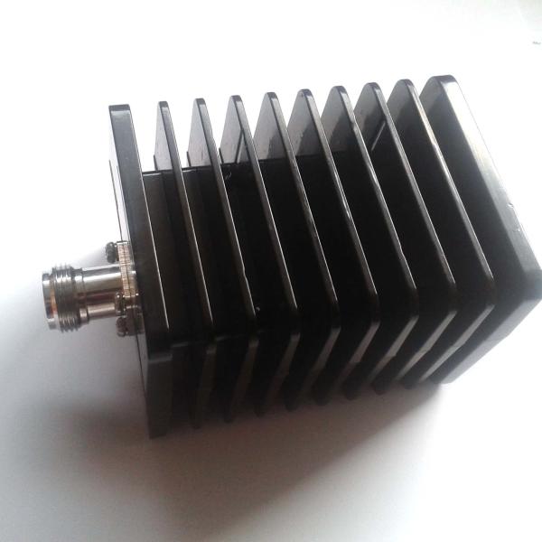 Buy cheap DC 12.4GHz Microwave Fixed Attenuator 50ohm Coaxial Line Fixed Attenuator from wholesalers