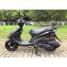 Buy cheap CM150T-12 Gas Motor Scooter , Gas Mopeds For Adults 85 Kmph Max Speed from wholesalers