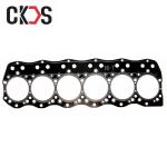 Buy cheap Mitsubishi Fuso Truck Diesel Engine Parts 6D16T Engine Head Gasket ME071182 ME071285 ME071923 from wholesalers