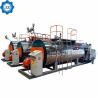 Buy cheap 150 PSI Low Pressure Small Gas And Oil-Fired Steam Boilers Installation In Europe from wholesalers