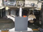 FM-TP1350 Hot Air No Plastic Coating Machine For Automatic Packaging Paper