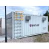 Buy cheap Advanced Customized Energy Storage System Container from wholesalers