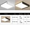 Buy cheap Stylish Square ceiling lights for indoor home Kitchen Dining room Lighting Fixtures (WH-MA-17) from wholesalers